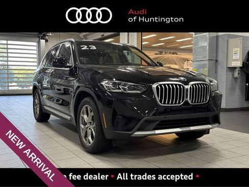 Used 2023 BMW X3 xDrive30i w/ Premium Package AWD/4WD image 1