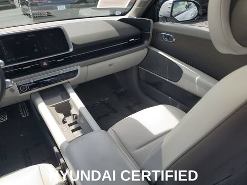 Certified 2023 Hyundai Ioniq 6 Limited w/ Cargo Package RWD image 24