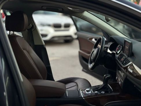 Used 2017 Audi A6 2.0T Premium Plus w/ Premium Plus Package image 15