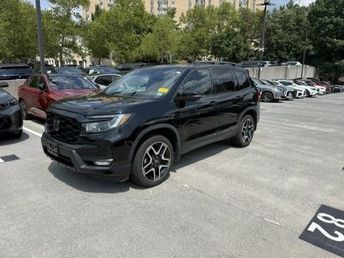 Used 2022 Honda Passport Elite image 1
