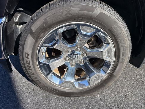 Used 2021 RAM 1500 Lone Star image 11