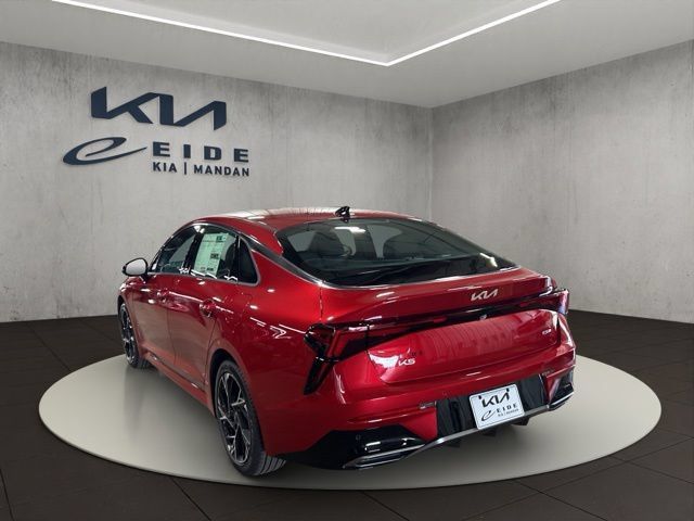 New 2026 Kia K5 GT-Line AWD/4WD image 3