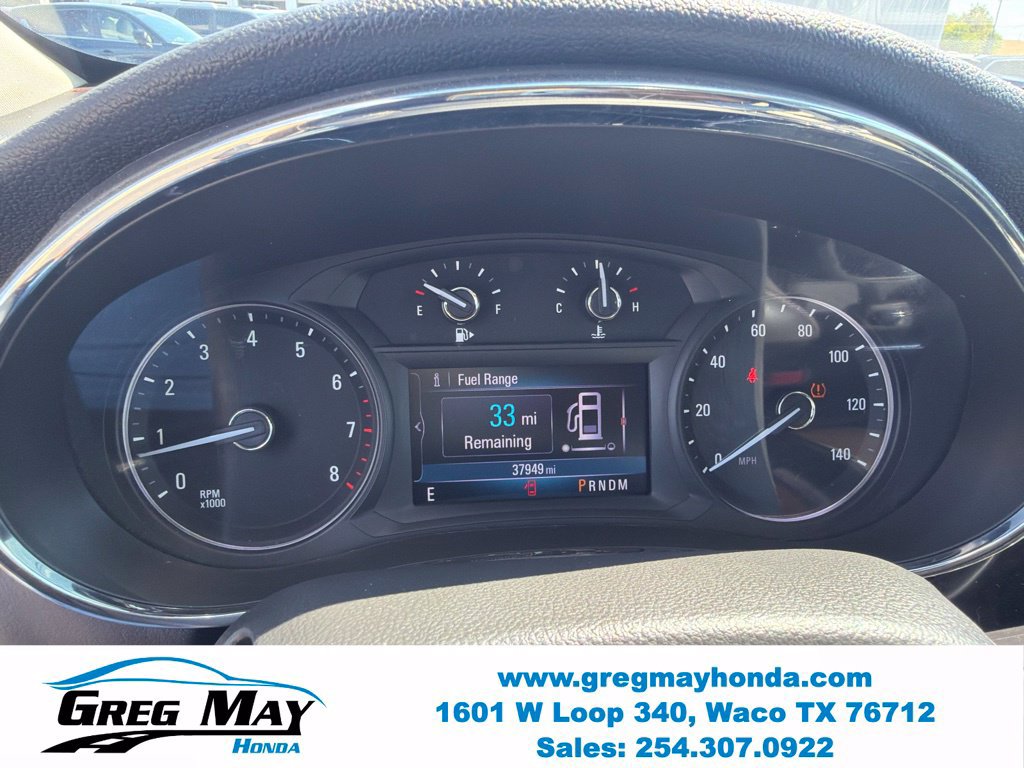 Used 2022 Buick Encore Preferred w/ Safety Package AWD/4WD image 15