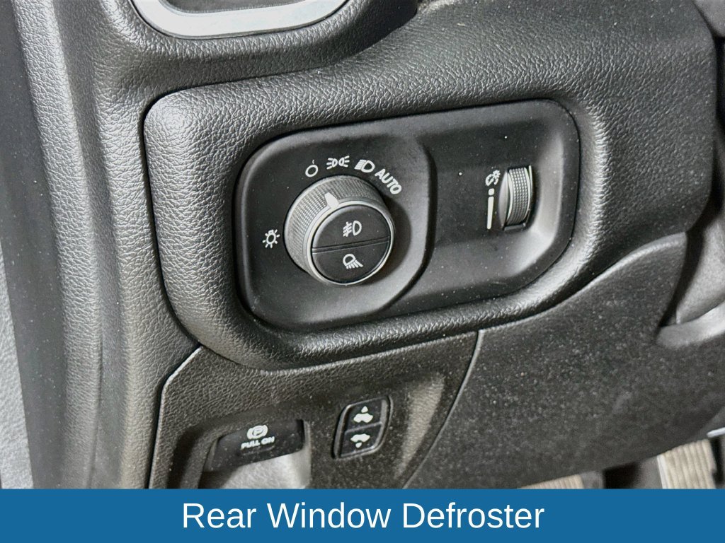 Used 2022 RAM 1500 Lone Star RWD image 12