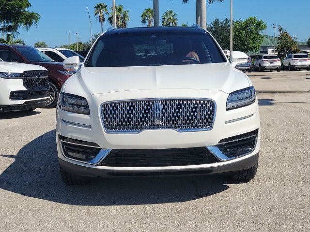 Certified 2020 Lincoln Nautilus Reserve FWD image 2