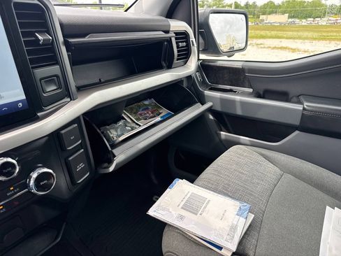 Used 2022 Ford F150 XLT w/ Equipment Group 302A High AWD/4WD image 41