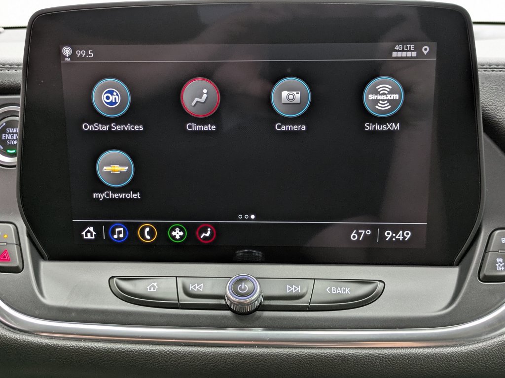Used 2025 Chevrolet Blazer LT AWD/4WD image 32