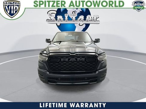 New 2027 RAM 1500 Big Horn AWD/4WD image 4