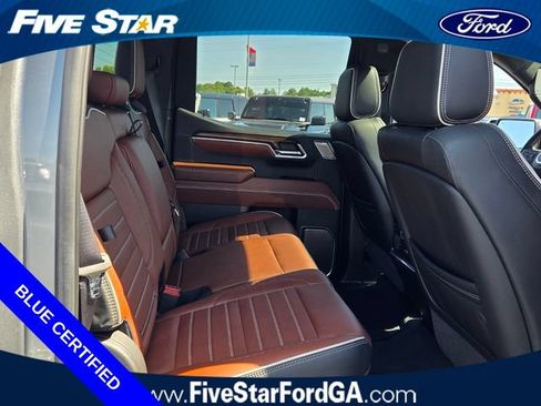 Used 2025 GMC Sierra 1500 Denali Ultimate AWD/4WD image 17