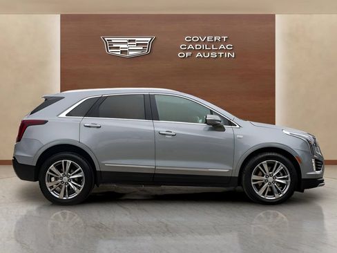 Certified 2024 Cadillac XT5 Premium Luxury AWD/4WD image 5