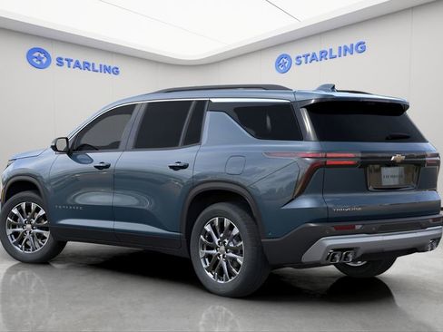 New 2026 Chevrolet Traverse LT w/ Enhanced Driving Package FWD image 2