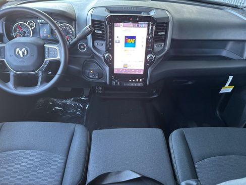 New 2026 RAM 2500 Tradesman AWD/4WD image 12