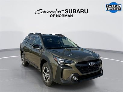 Certified 2025 Subaru Outback Premium