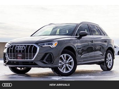 Used 2025 Audi Q3 2.0T Premium Plus w/ Premium Plus Package