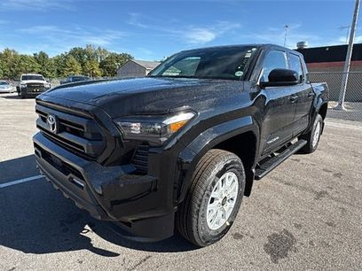 New 2025 Toyota Tacoma SR5