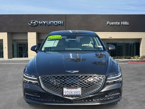 Used 2023 Genesis G80 2.5T image 2