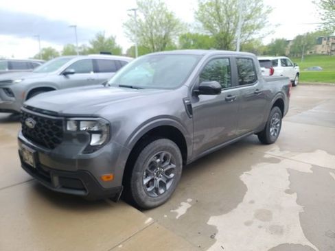 Used 2025 Ford Maverick XLT w/ Equipment Group 301A AWD/4WD image 1