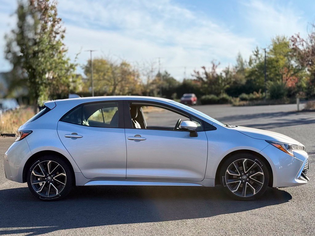 Used 2022 Toyota Corolla XSE w/ XSE Preferred Package FWD image 6