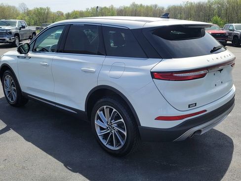 Used 2023 Lincoln Corsair AWD w/ Equipment Group 101A image 9