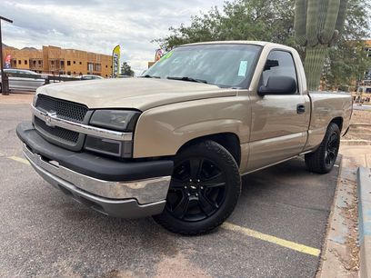Used 2004 Chevrolet Silverado 1500 W/T