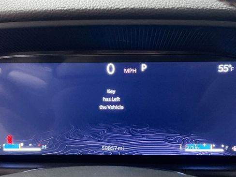 Used 2024 Jeep Wagoneer Series II w/ Flexible Seating Group image 23