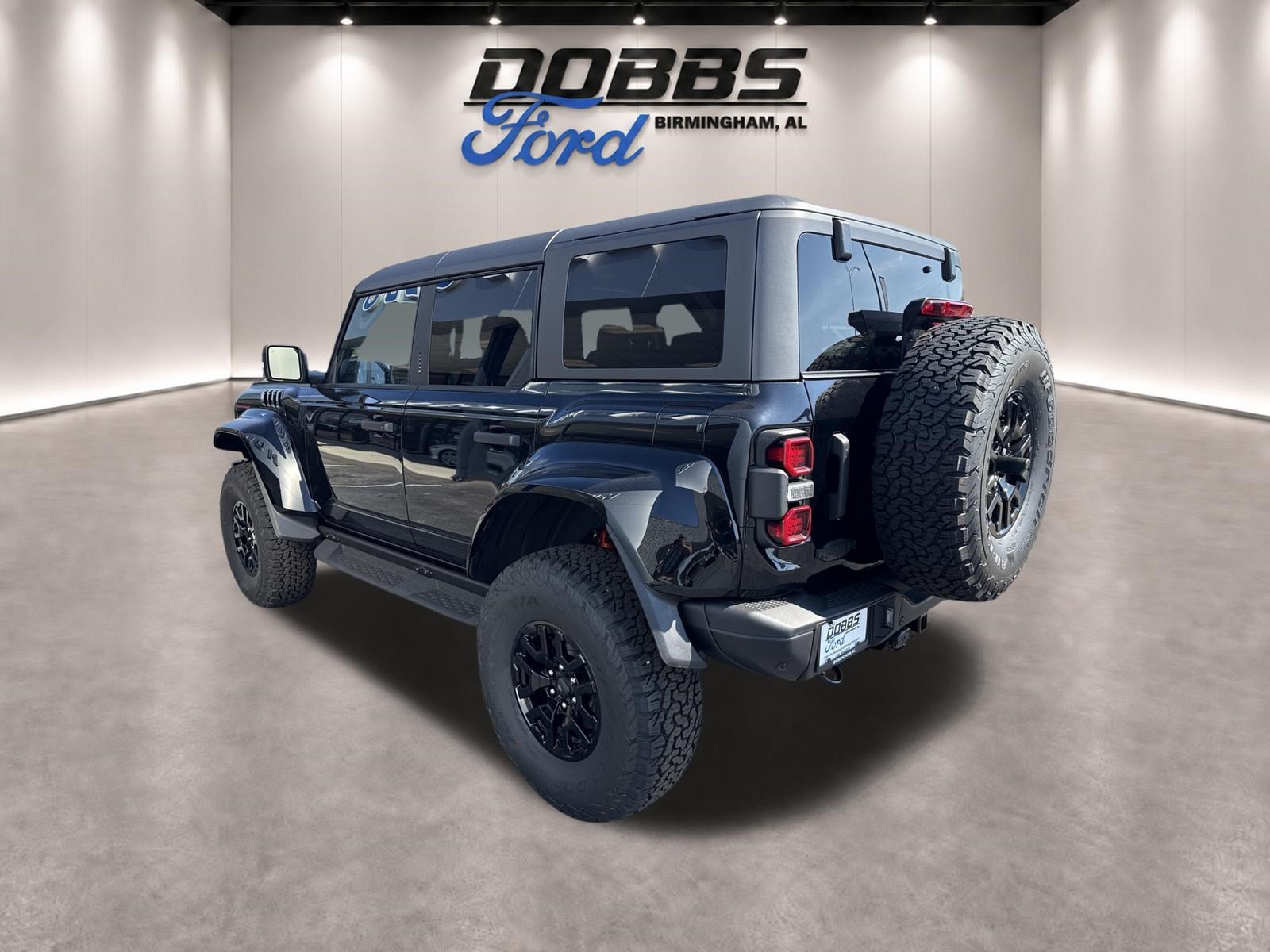 New 2026 Ford Bronco Raptor w/ Interior Carbon Fiber Pack AWD/4WD image 7