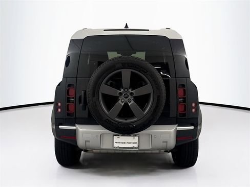 Certified 2025 Land Rover Defender 90 S image 6