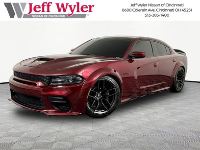 Used 2021 Dodge Charger Scat Pack