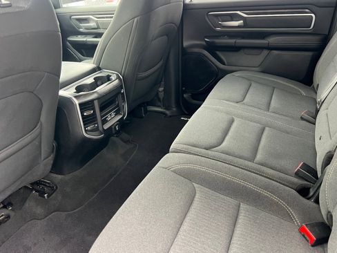 Used 2021 RAM 1500 Big Horn image 12