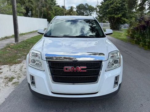 Used 2015 GMC Terrain SLE FWD image 4