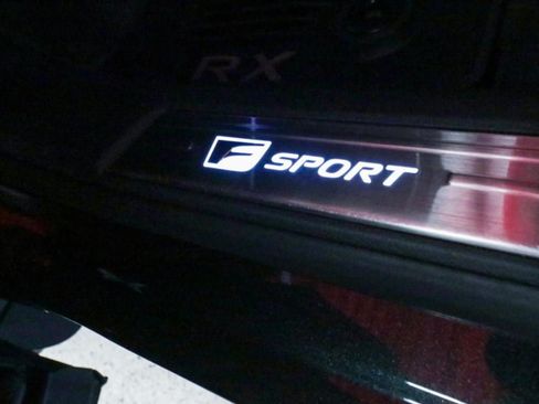 Used 2024 Lexus RX 350 F Sport w/ Convenience Package AWD/4WD image 15