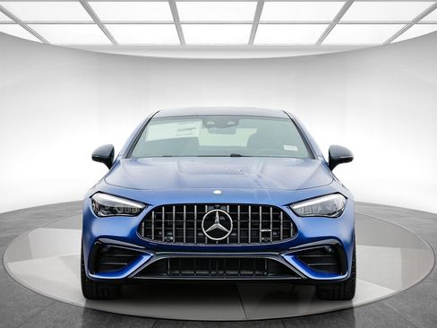 New 2026 Mercedes-Benz CLE 53 AMG 4MATIC Coupe image 6