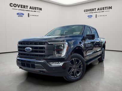 Used 2022 Ford F150 Lariat w/ Equipment Group 502A High