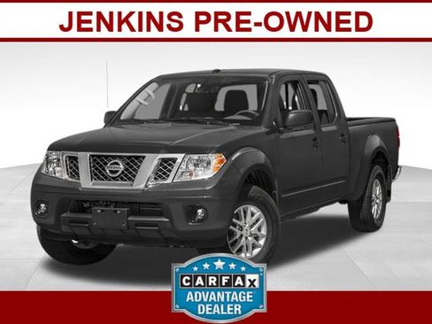Used 2017 Nissan Frontier SV w/ SV Value Truck Package RWD image 1