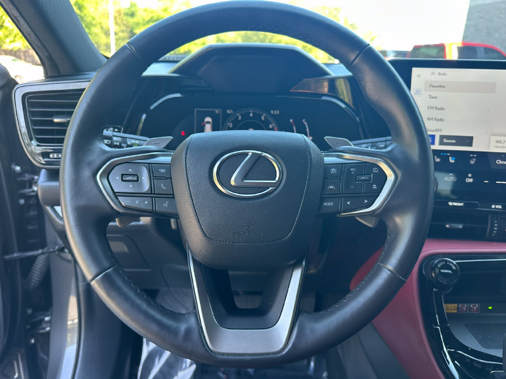 Used 2022 Lexus NX 350 AWD image 27