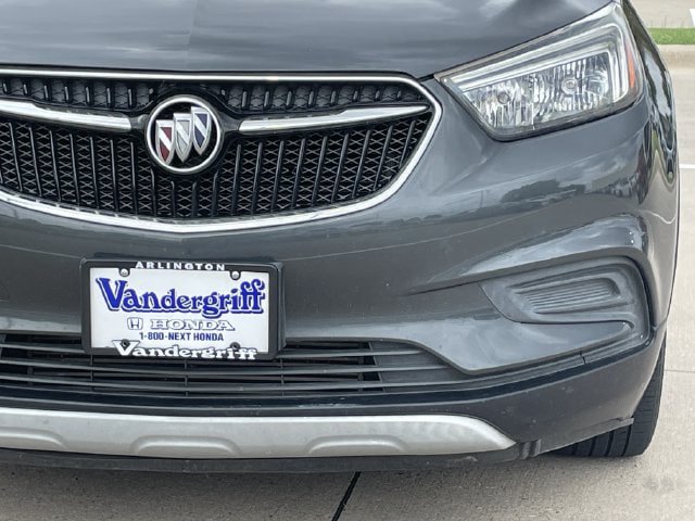 Used 2017 Buick Encore Preferred FWD image 7