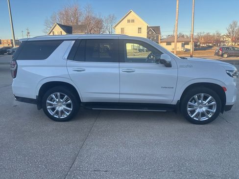Used 2021 Chevrolet Tahoe High Country image 5