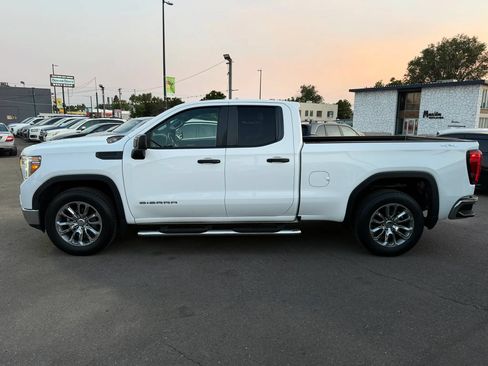 Used 2022 GMC Sierra 1500 Pro w/ Sierra Value Package AWD/4WD image 6