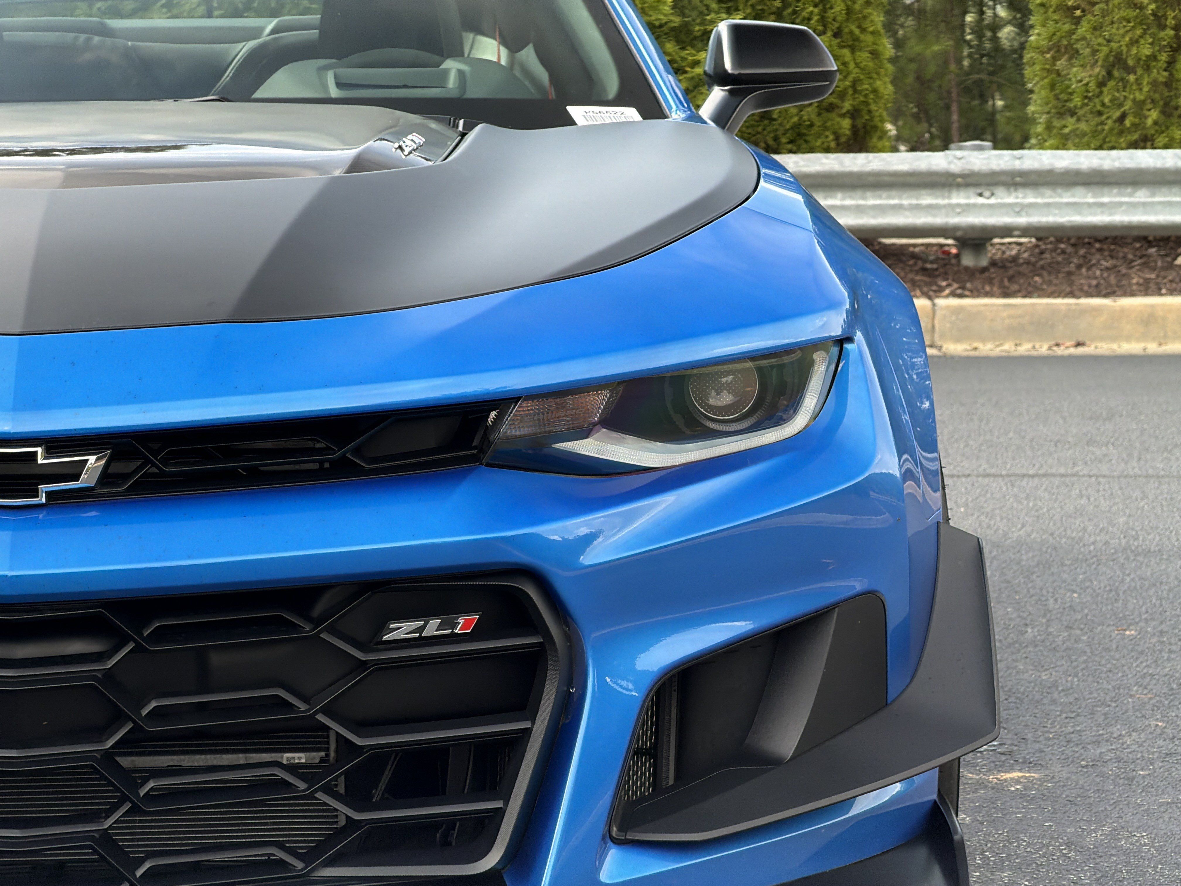 Used 2024 Chevrolet Camaro ZL1 RWD image 19