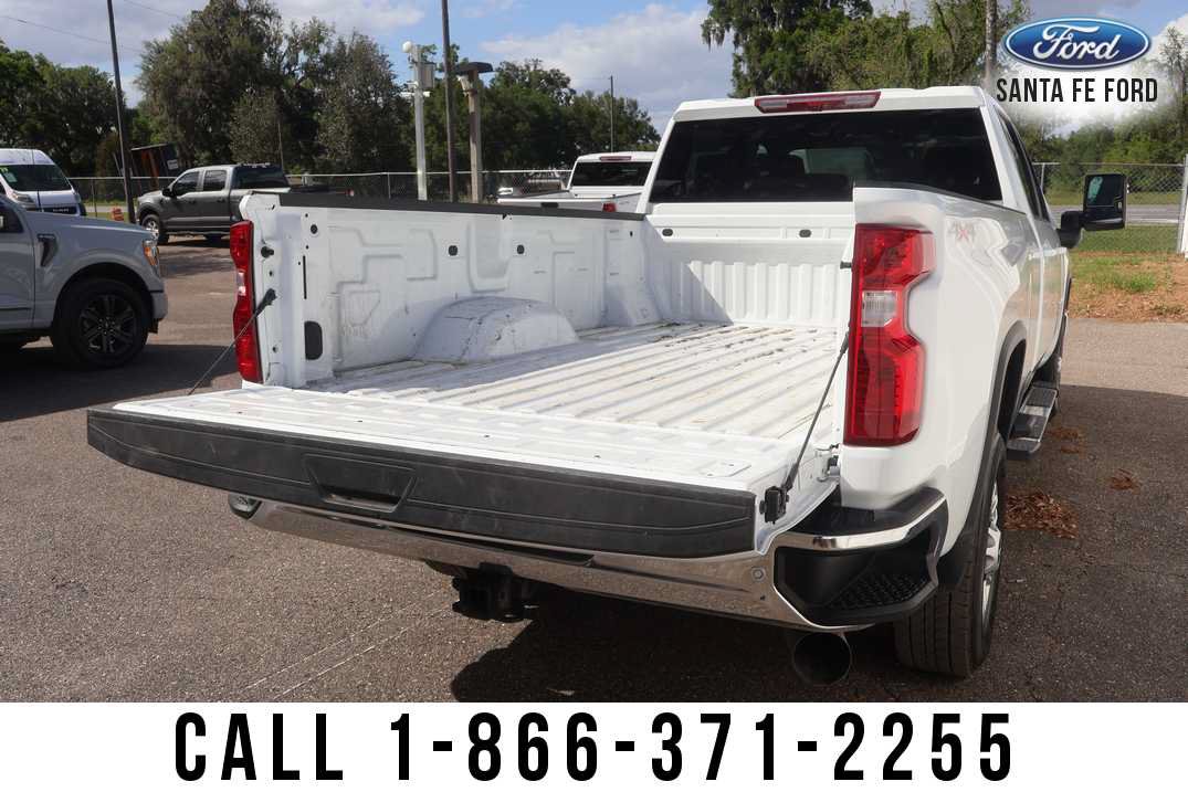 Used 2025 Chevrolet Silverado 2500 LT w/ Safety Package AWD/4WD image 13