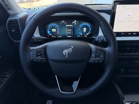 New 2025 Ford Bronco Sport Heritage w/ Convenience Package image 35