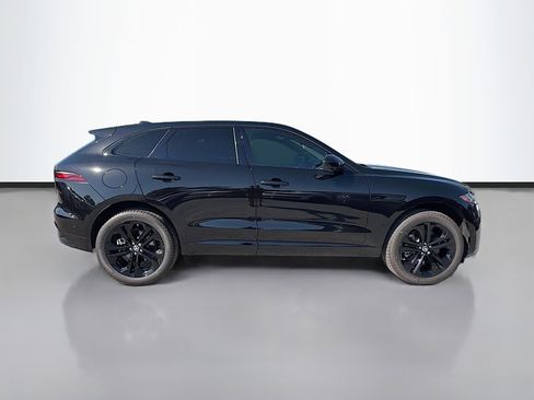 New 2026 Jaguar F-PACE R-Dynamic S image 6