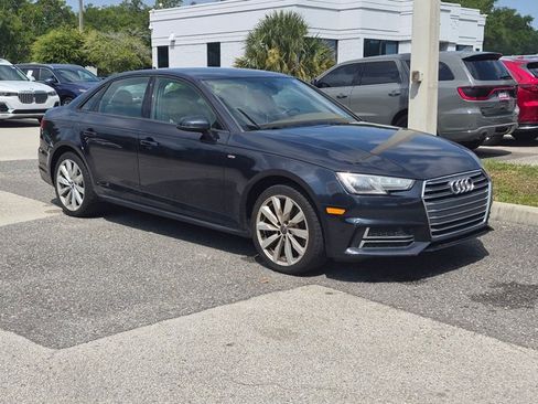 Used 2017 Audi A4 2.0T Ultra Premium w/ Convenience Package FWD image 3