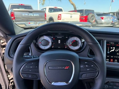 Used 2023 Dodge Challenger R/T w/ Plus Package RWD image 17