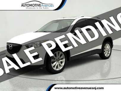 Used 2014 MAZDA CX-5 Grand Touring