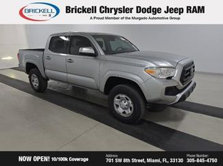 Used 2022 Toyota Tacoma SR w/ SR Convenience Package 360° Tour