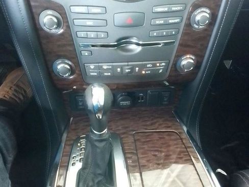 Used 2019 Nissan Armada SL w/ Premium Package RWD image 11