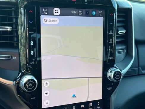 New 2026 RAM 3500 Big Horn AWD/4WD image 21