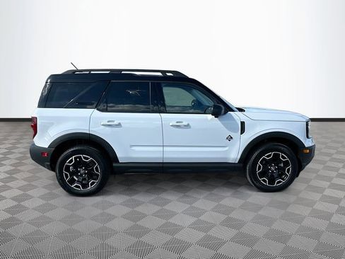 Used 2025 Ford Bronco Sport Heritage AWD/4WD image 4