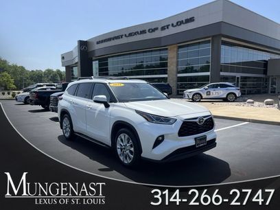 Used 2021 Toyota Highlander Limited